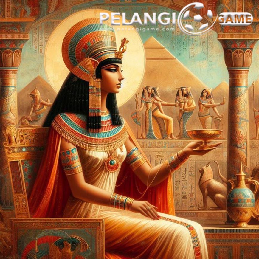 Pelangigame -Slot Gacor Pelangigame strategi keberuntungan Pasti  Jackpot

